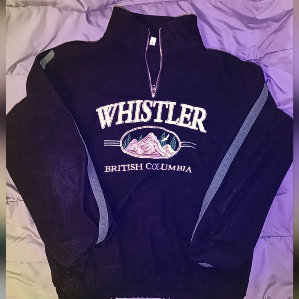 Bayrue Whistler pullover
